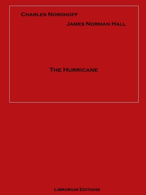cover image of The Hurricane